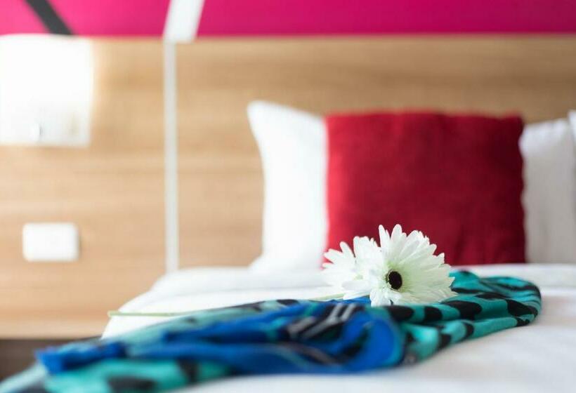 Номер Superior Вид на Город, Eco Inn Lite Chanthaburi