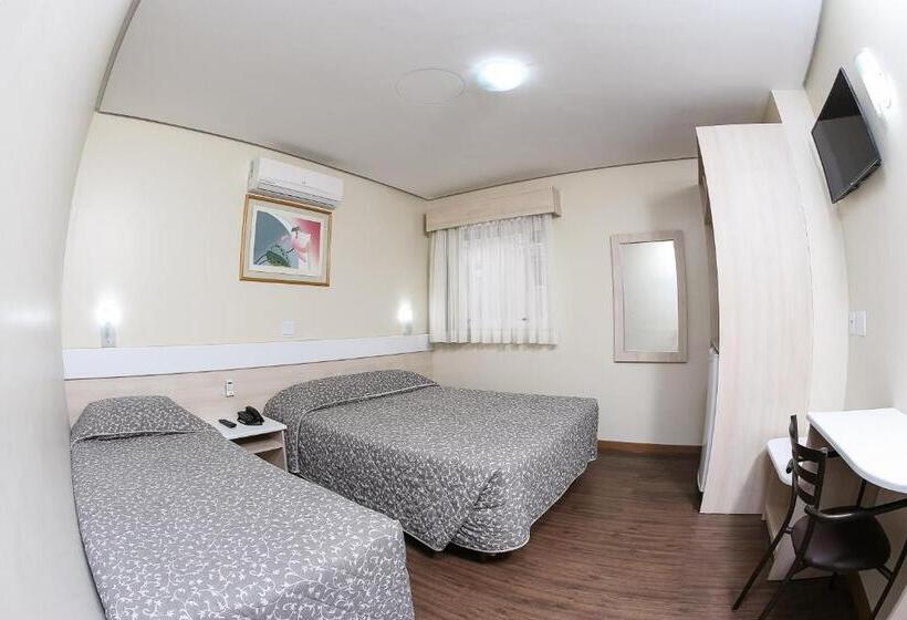 Трехместный Номер Deluxe, Express Centro Historico
