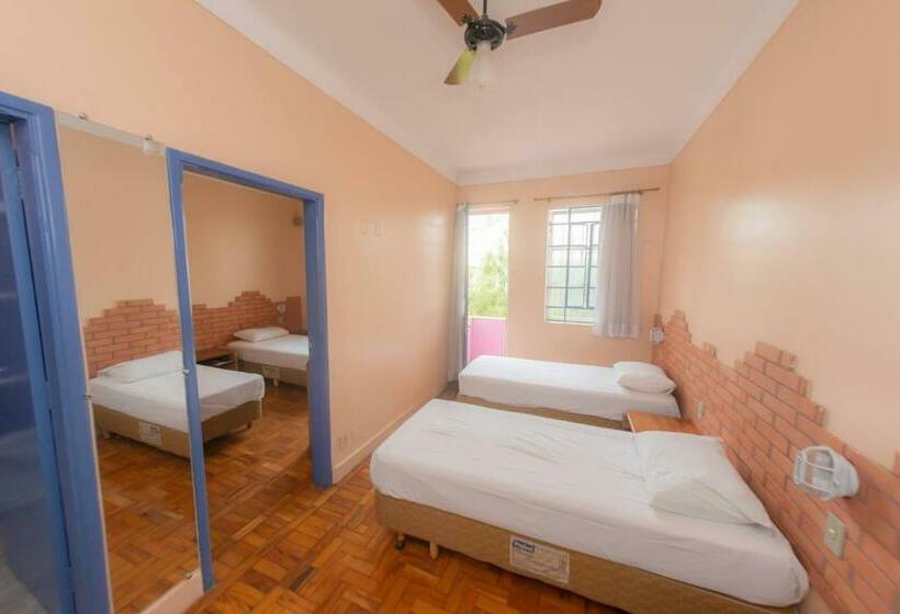 침실 2개 스위트, Goiânia Palace