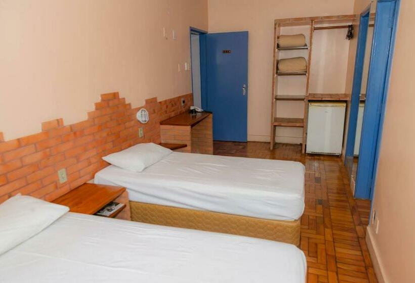 침실 2개 스위트, Goiânia Palace