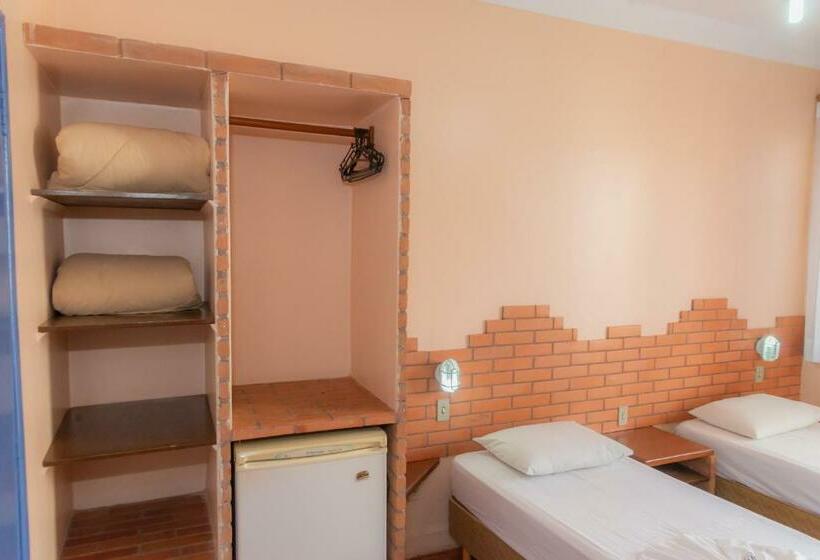 침실 2개 스위트, Goiânia Palace
