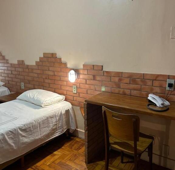 침실 2개 스위트, Goiânia Palace