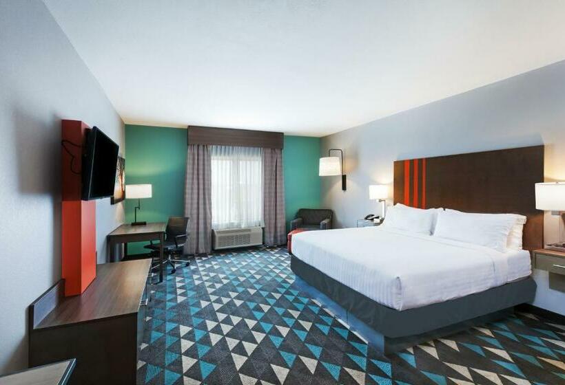 장애인을 위한 스탠다드 룸, Holiday Inn Express & Suites Perryton By Ihg