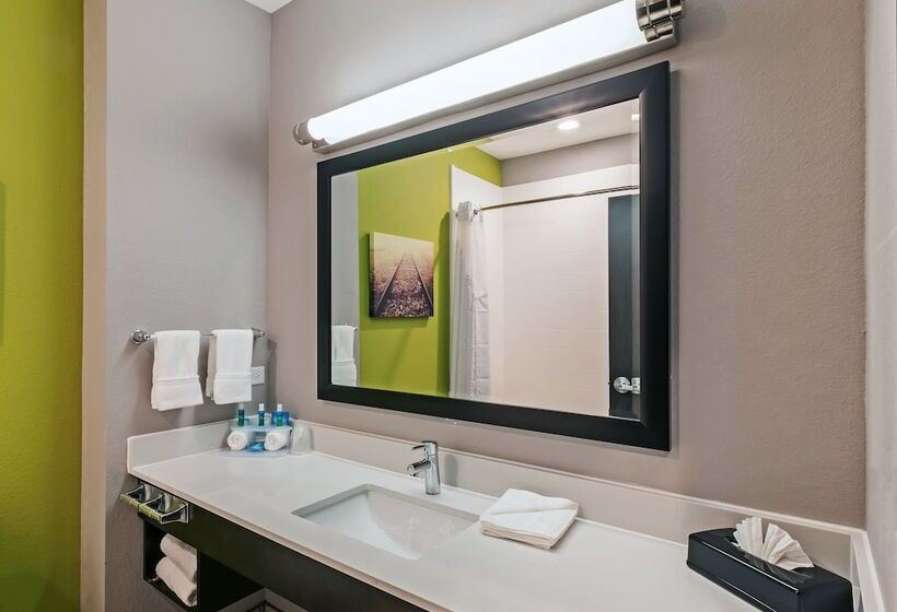 스위트, Holiday Inn Express & Suites Perryton By Ihg