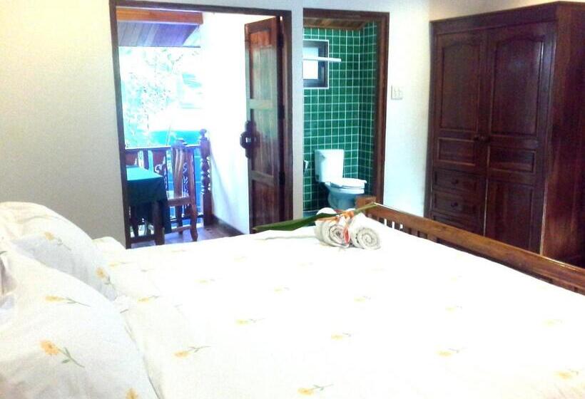 Студио Стандарт Кровать Кинг, Siam Tara Resort Chiangkhong