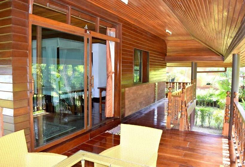 Дом 1 Спальня, Siam Tara Resort Chiangkhong