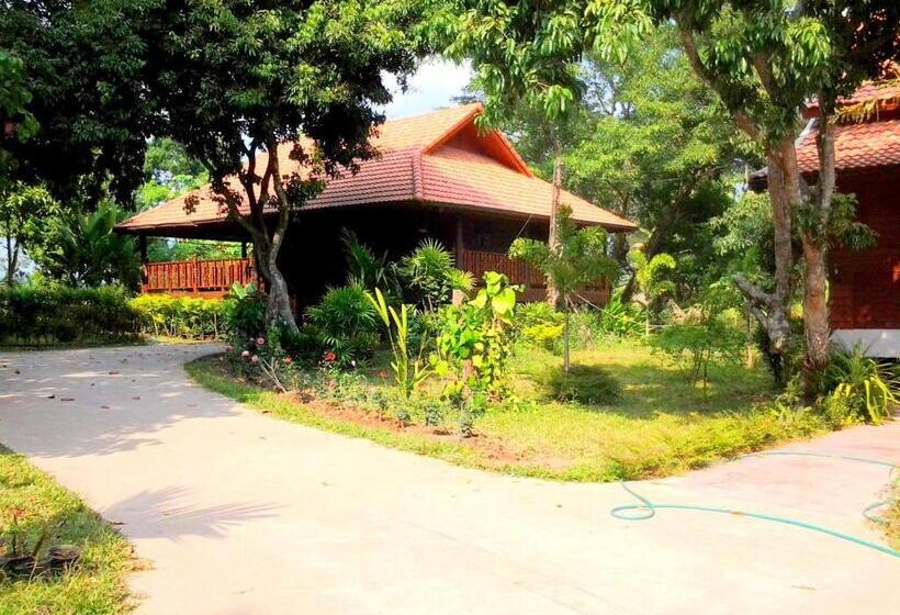 Дом 1 Спальня, Siam Tara Resort Chiangkhong