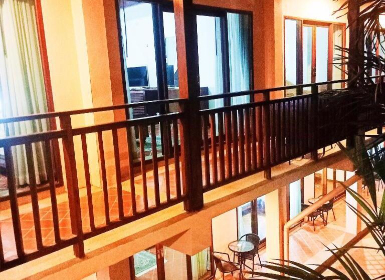 Номер Deluxe Вид на Бассейн, Siam Tara Resort Chiangkhong