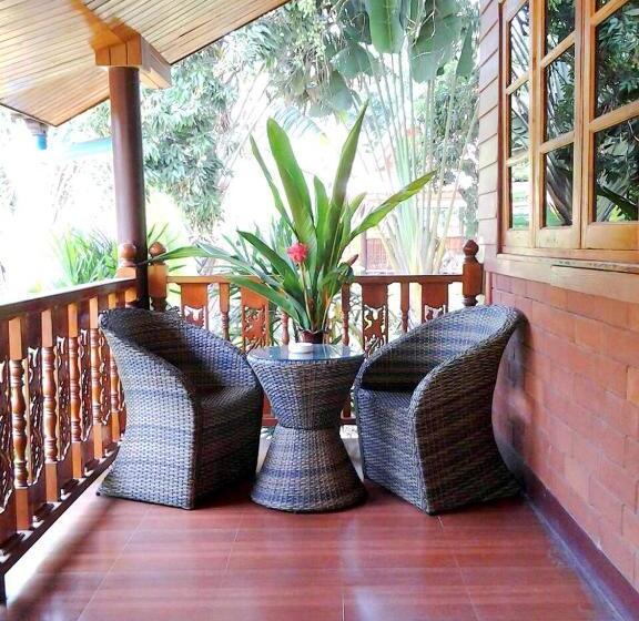 Студио Стандарт Кровать Кинг, Siam Tara Resort Chiangkhong