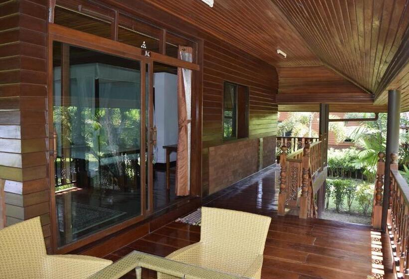 Дом 1 Спальня, Siam Tara Resort Chiangkhong