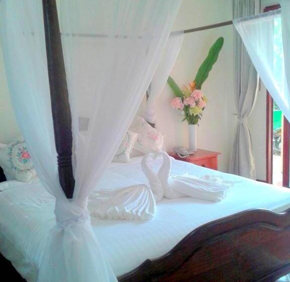 Номер Deluxe Вид на Бассейн, Siam Tara Resort Chiangkhong