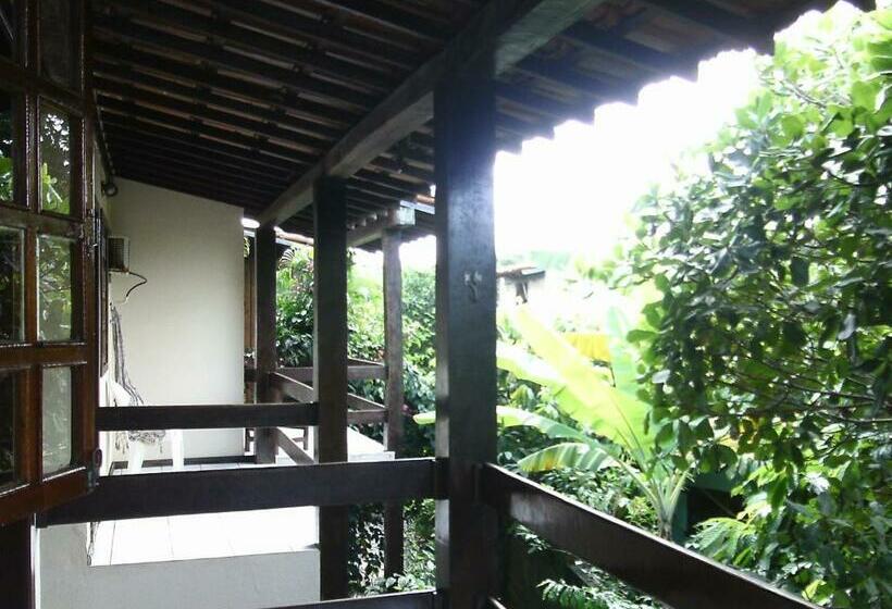 Quarto Estandar, Taperapuan Praia
