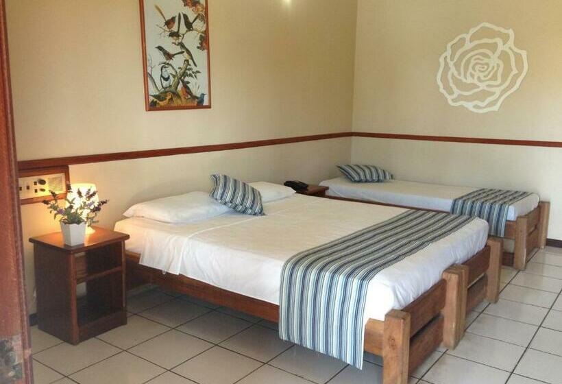 Quarto Estandar, Taperapuan Praia