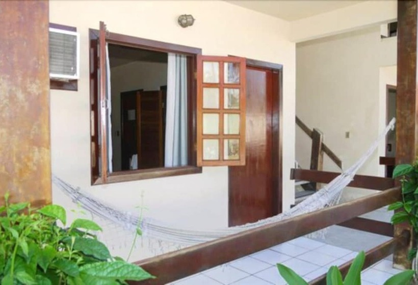 Quarto Estandar, Taperapuan Praia