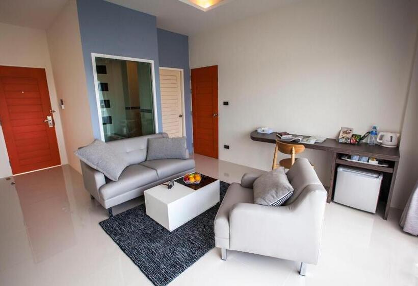 Люкс, The Elysium Residence   Sha Extra Plus