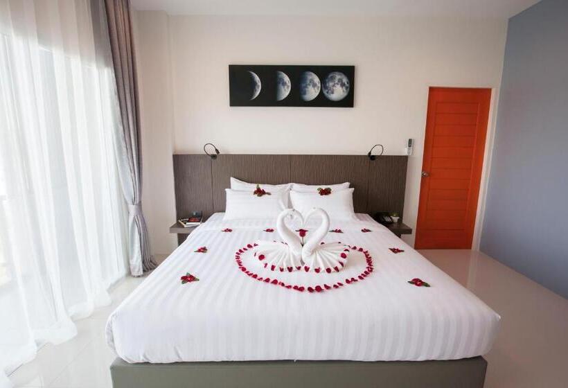 Люкс, The Elysium Residence   Sha Extra Plus