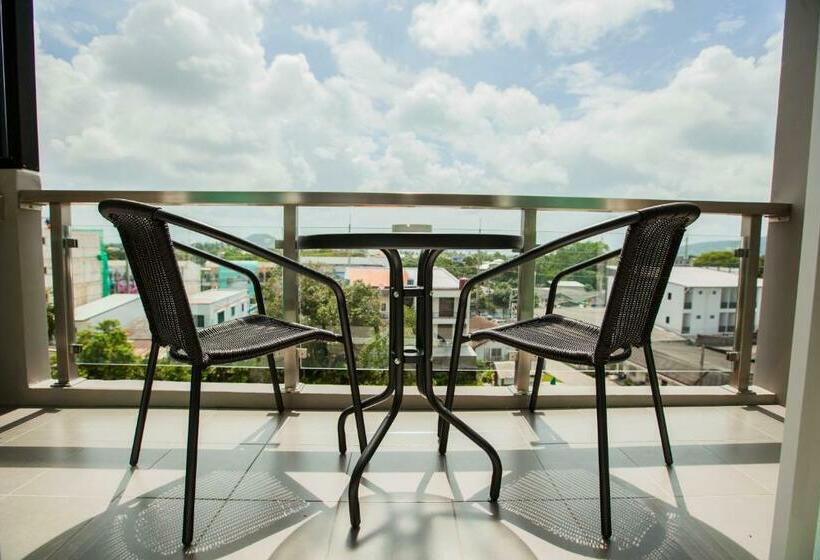 Номер Стандарт, The Elysium Residence   Sha Extra Plus