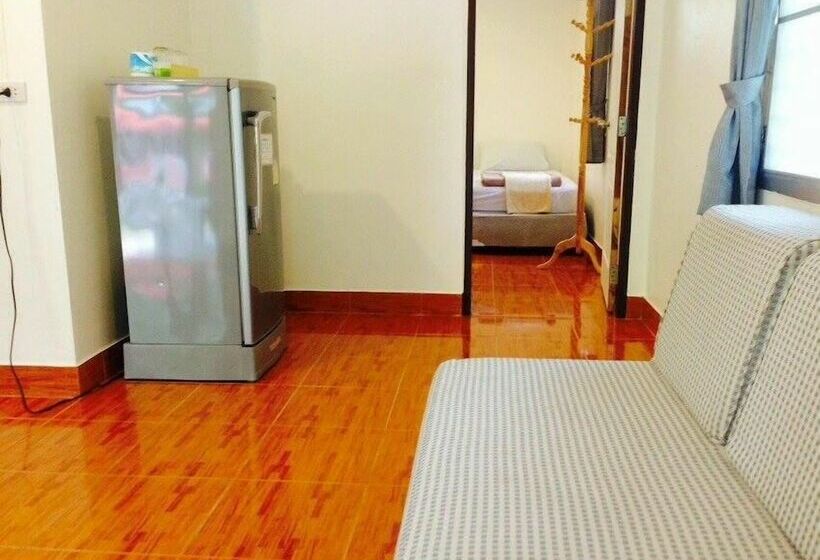 Quarto Quádruplo Estandar, Phe Samed Villa