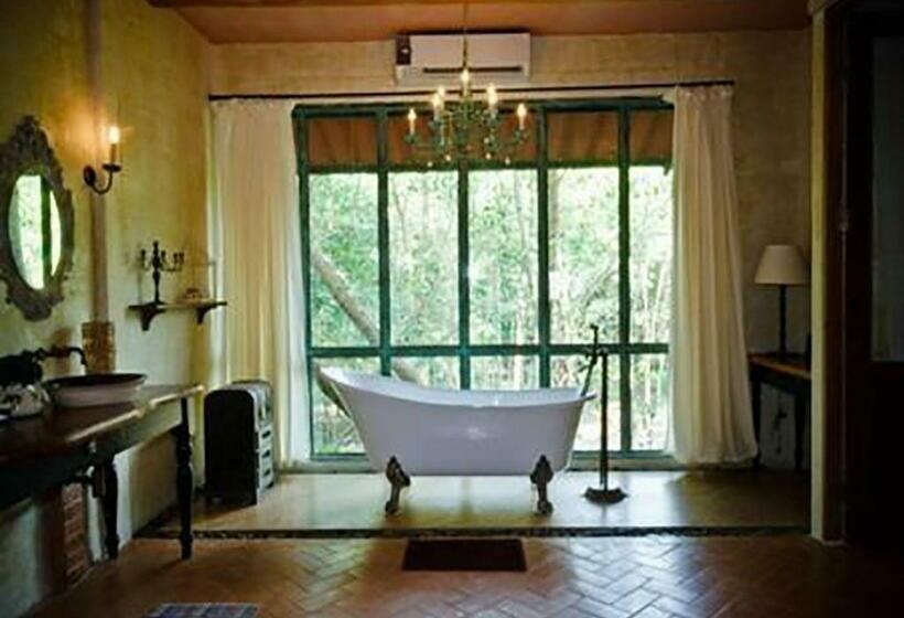 豪华套房, La Toscana