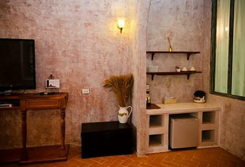 豪华套房, La Toscana
