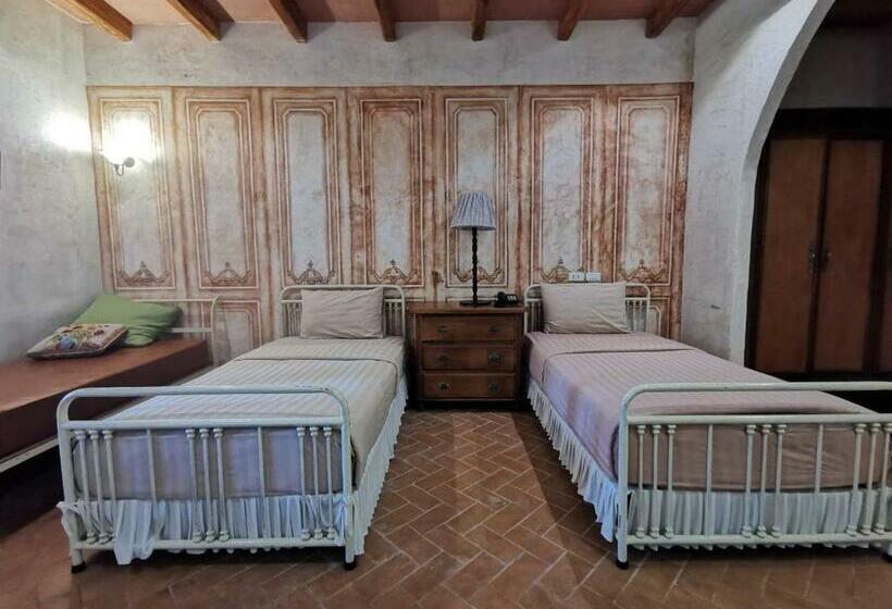 Люкс Повышенной Комфортности, La Toscana