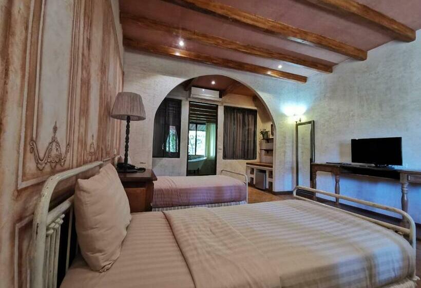 豪华套房, La Toscana