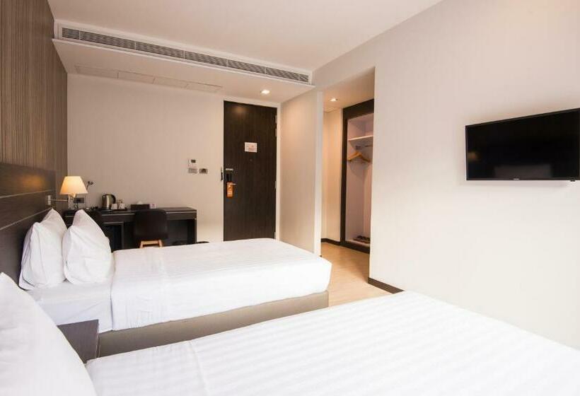 Номер Superior, Amanta Hotel Nongkhai