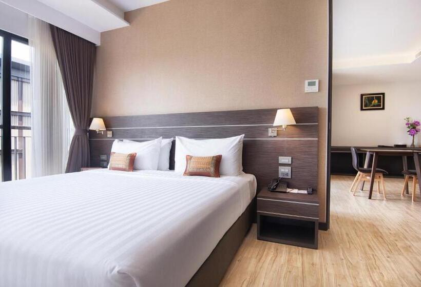 Люкс, Amanta Hotel Nongkhai