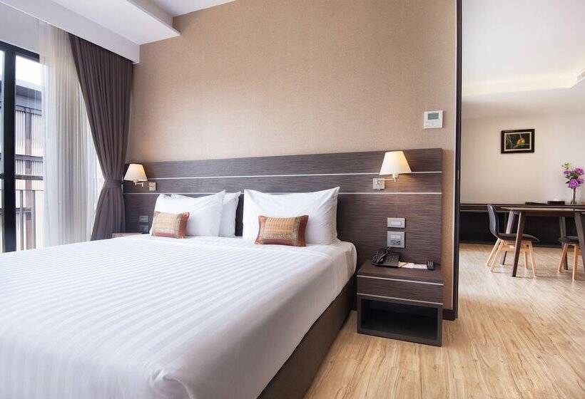 Люкс, Amanta Hotel Nongkhai