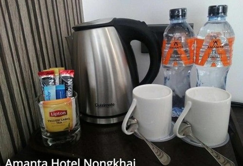 Люкс, Amanta Hotel Nongkhai