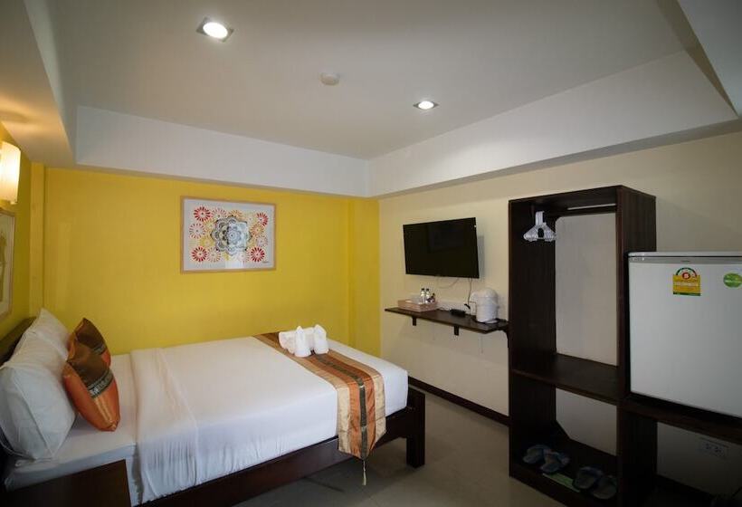 اتاق استاندارد, Chinda Boutique
