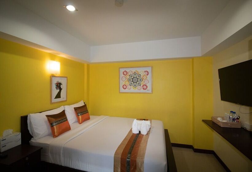 اتاق استاندارد, Chinda Boutique