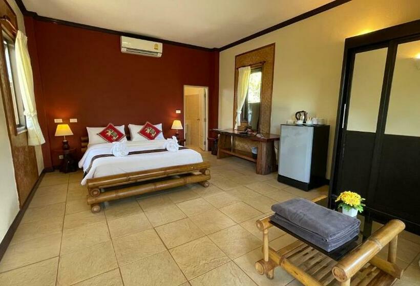 غرفة قياسية مطلّة علي الحديقة, Garden Resort