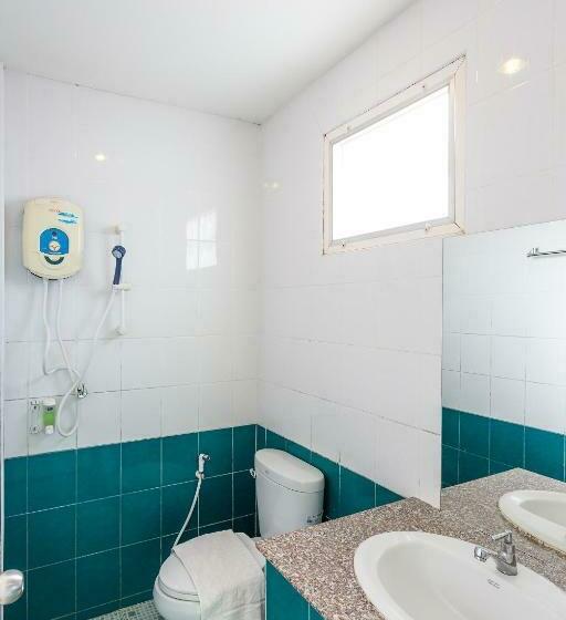 اتاق استاندارد, Kyp Khunyuw Place Hotel โรงแรมเควายพี ขุนยูวเพลส ฝาง