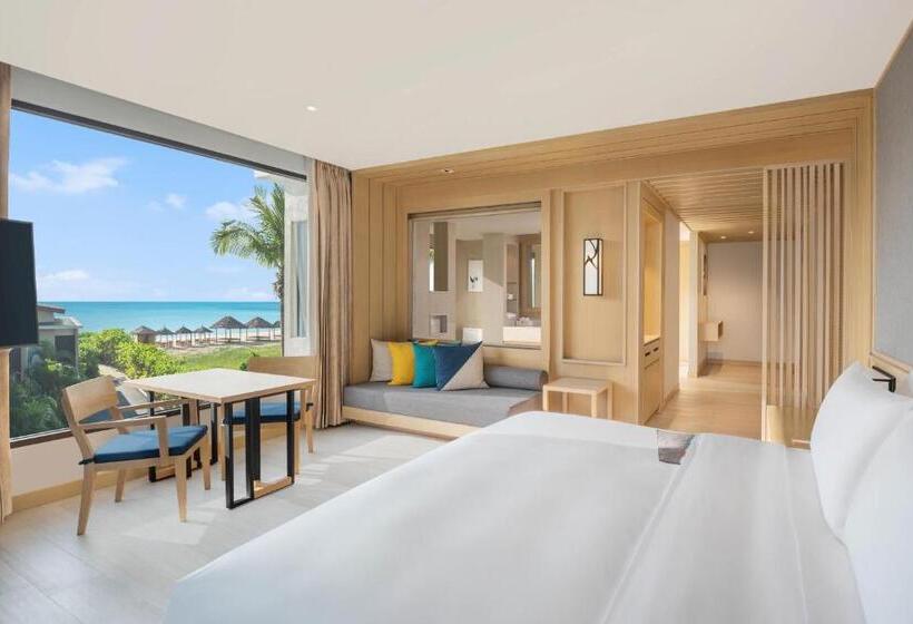 Студио Стандарт Кровать Кинг, Le Meridien Khao Lak Resort & Spa
