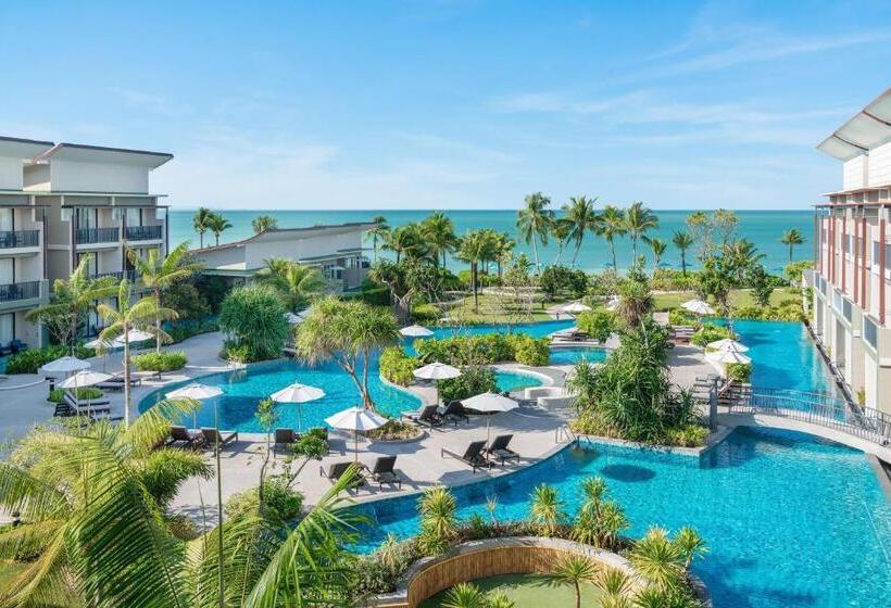 Номер Deluxe Кровать Кинг, Le Meridien Khao Lak Resort & Spa