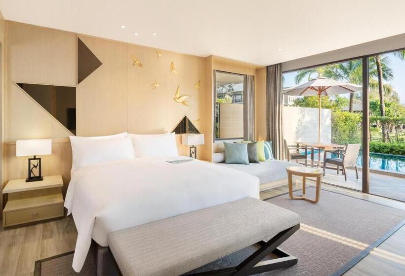 Вилла 1 Спальня, Le Meridien Khao Lak Resort & Spa