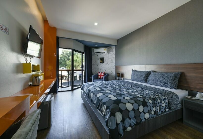 Cameră Standard, The Loft Seaside Sriracha