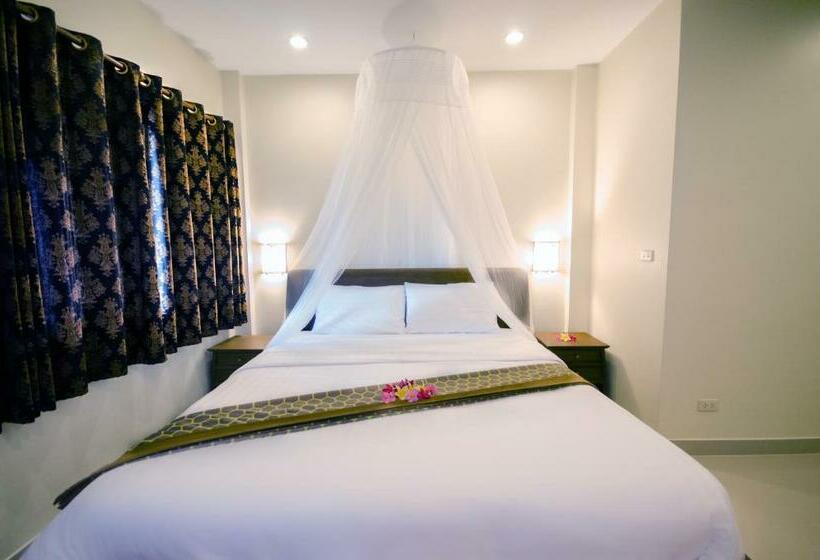 آپارتمان دوبلکس 1 خوابه, Namphung Phuket Boutique Resort