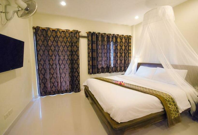 آپارتمان دوبلکس 1 خوابه, Namphung Phuket Boutique Resort