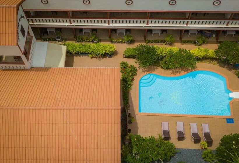 آپارتمان دوبلکس 1 خوابه, Namphung Phuket Boutique Resort