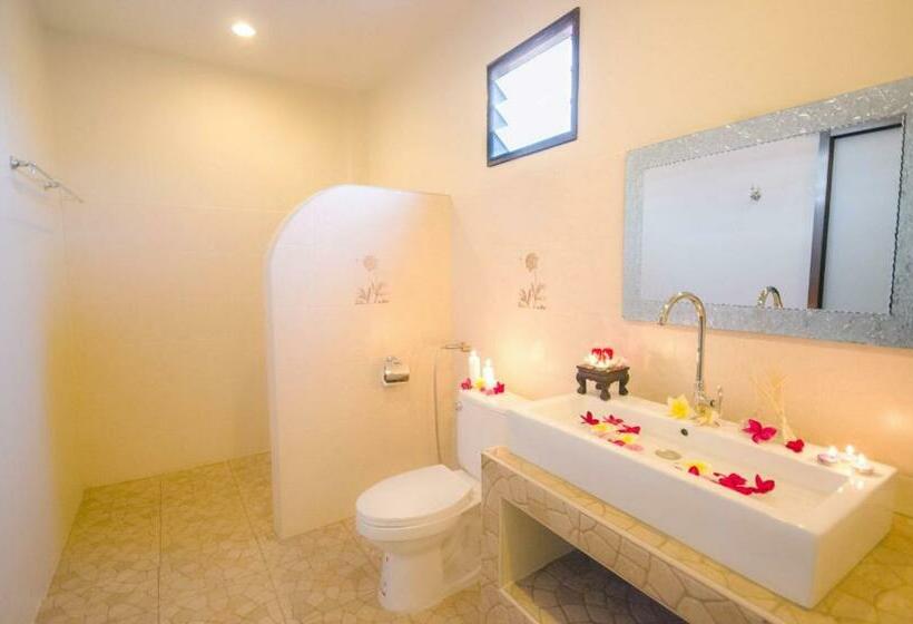 آپارتمان دوبلکس 1 خوابه, Namphung Phuket Boutique Resort
