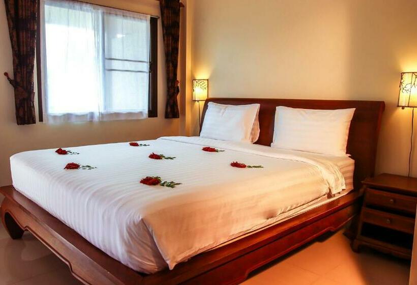 آپارتمان دوبلکس 1 خوابه, Namphung Phuket Boutique Resort