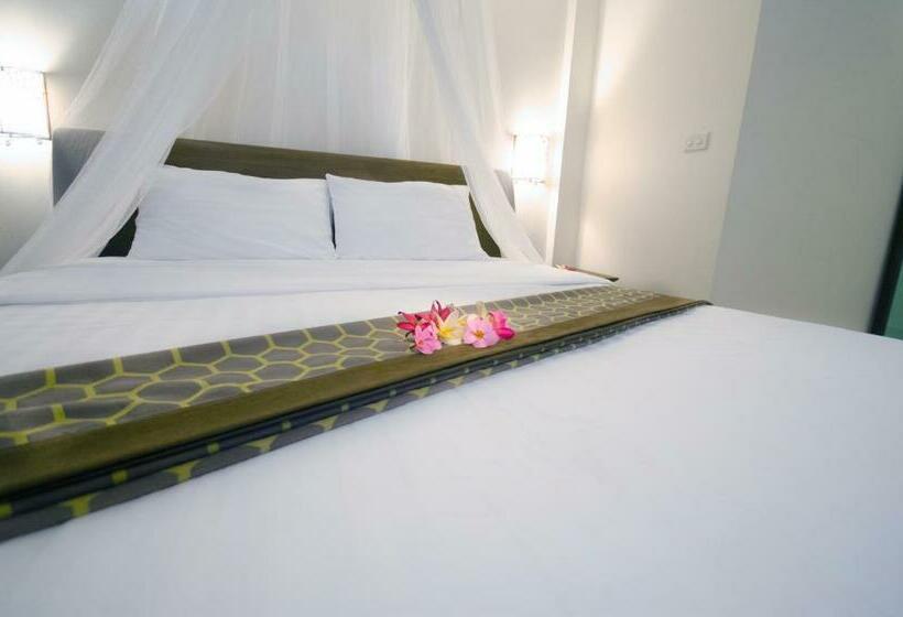 آپارتمان دوبلکس 1 خوابه, Namphung Phuket Boutique Resort