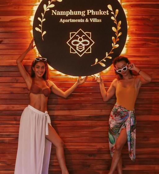 آپارتمان دوبلکس 1 خوابه, Namphung Phuket Boutique Resort