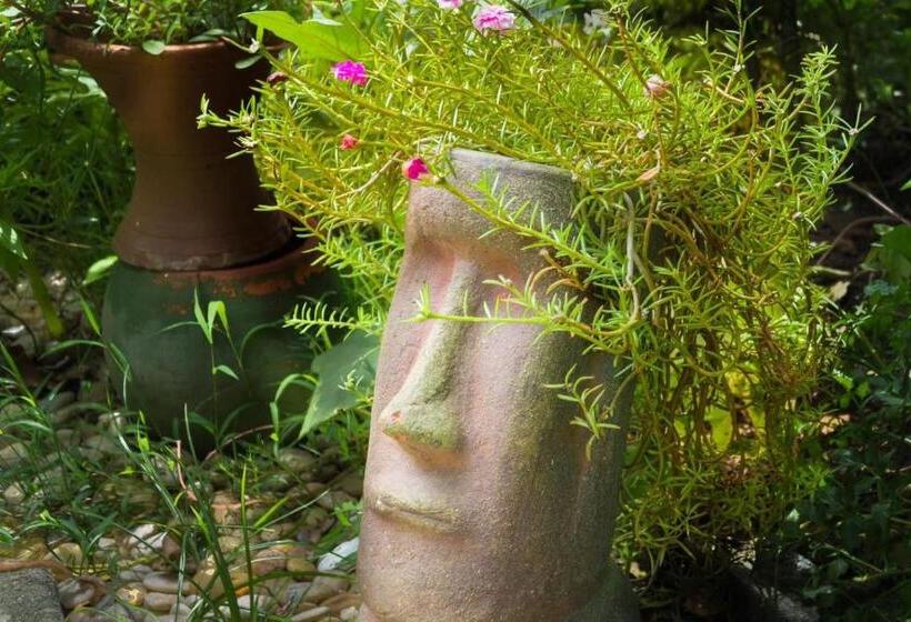 ویلای 1 خوابه با چشم‌انداز باغ, Namphung Phuket Boutique Resort