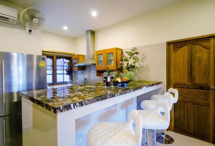 ویلای 2 خوابه, Namphung Phuket Boutique Resort
