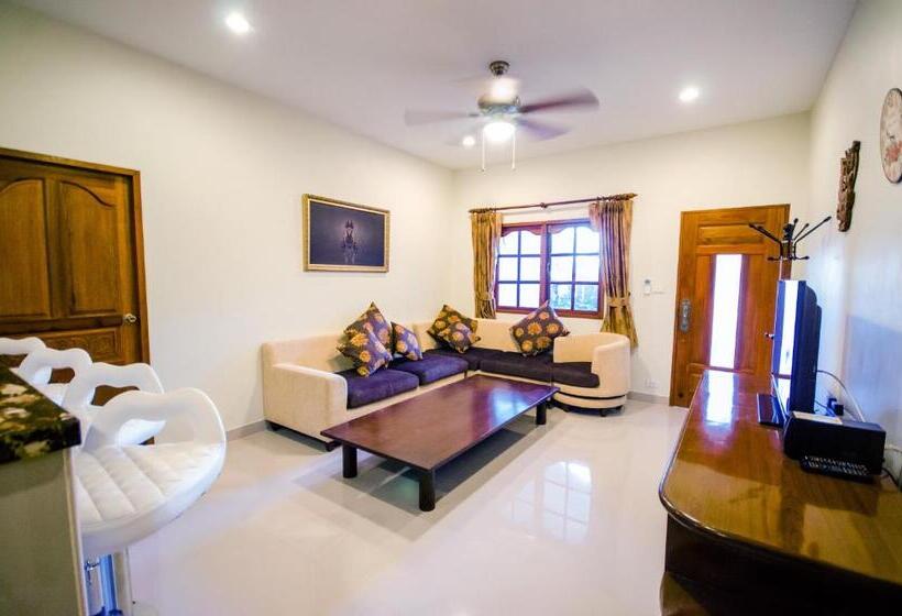 ویلای 2 خوابه, Namphung Phuket Boutique Resort