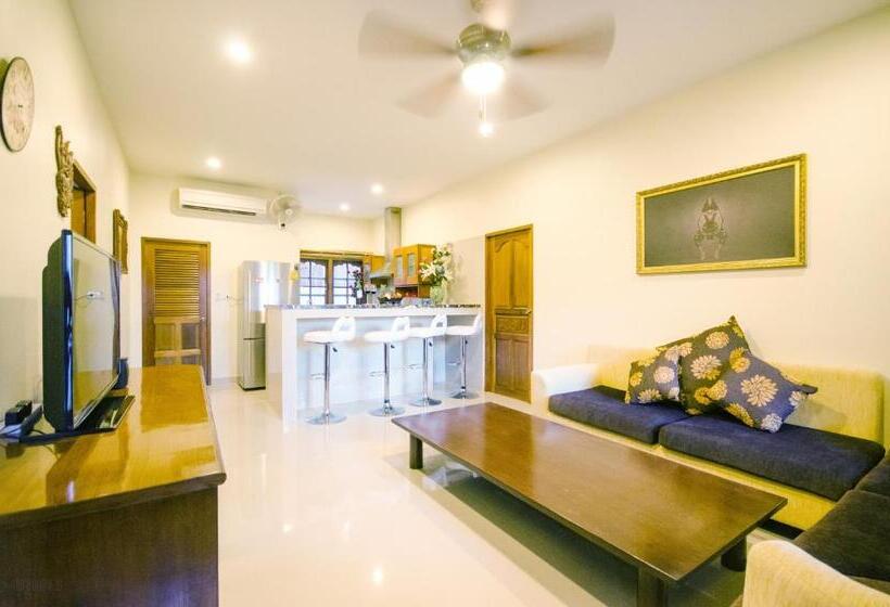 ویلای 2 خوابه, Namphung Phuket Boutique Resort