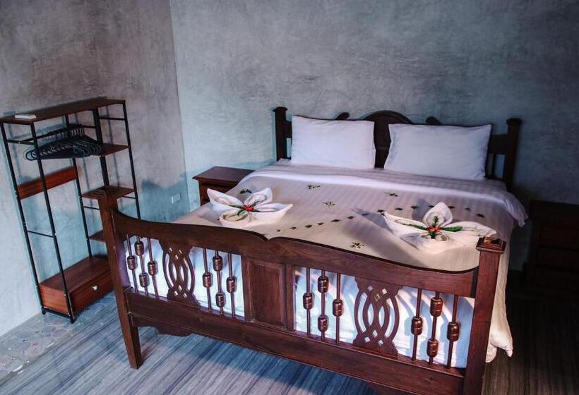 اتاق لوکس, Namphung Phuket Boutique Resort